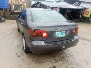 Toyota Corolla 2006