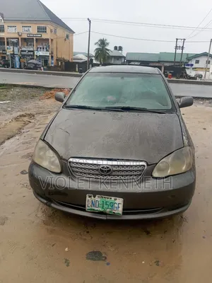 Toyota Corolla 2006