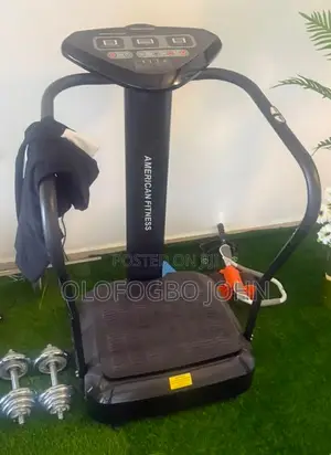 Exercise Machine