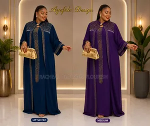 Elegant Women Long Gown