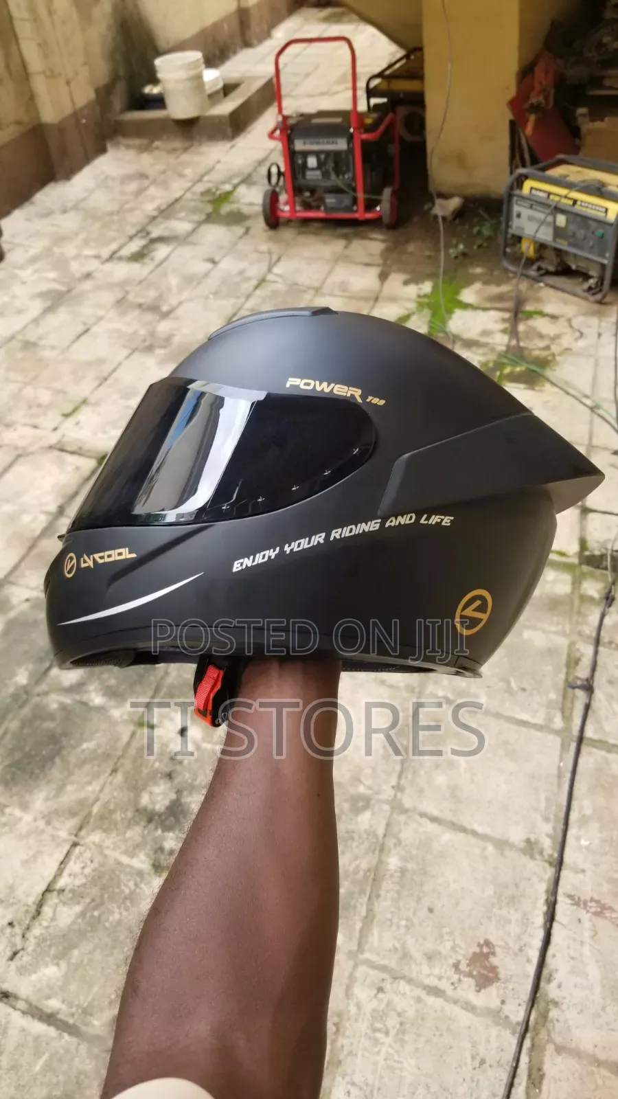 Full Face Helmet