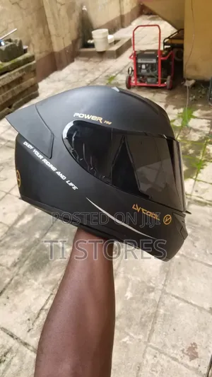 Full Face Helmet