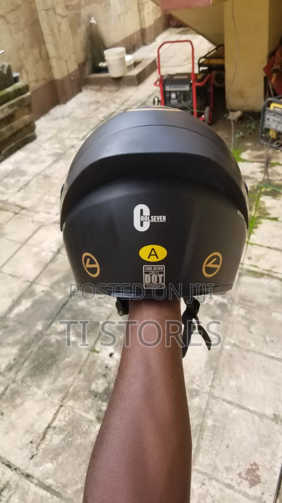 Full Face Helmet