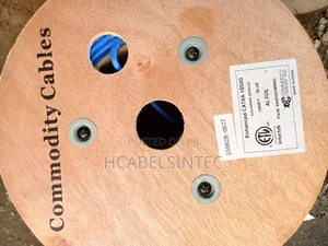 Commodity Cable Cat6a