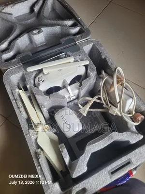 Amazing Professional Drone, Nothing to Fix.