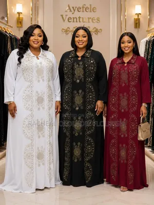 Elegant Female Dresses