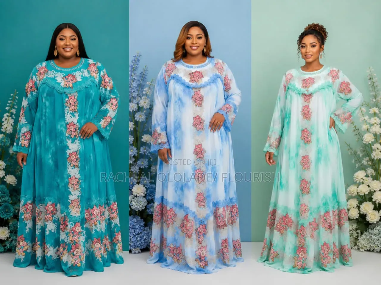 Elegant Female Dresses