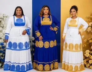Elegant Female Dresses