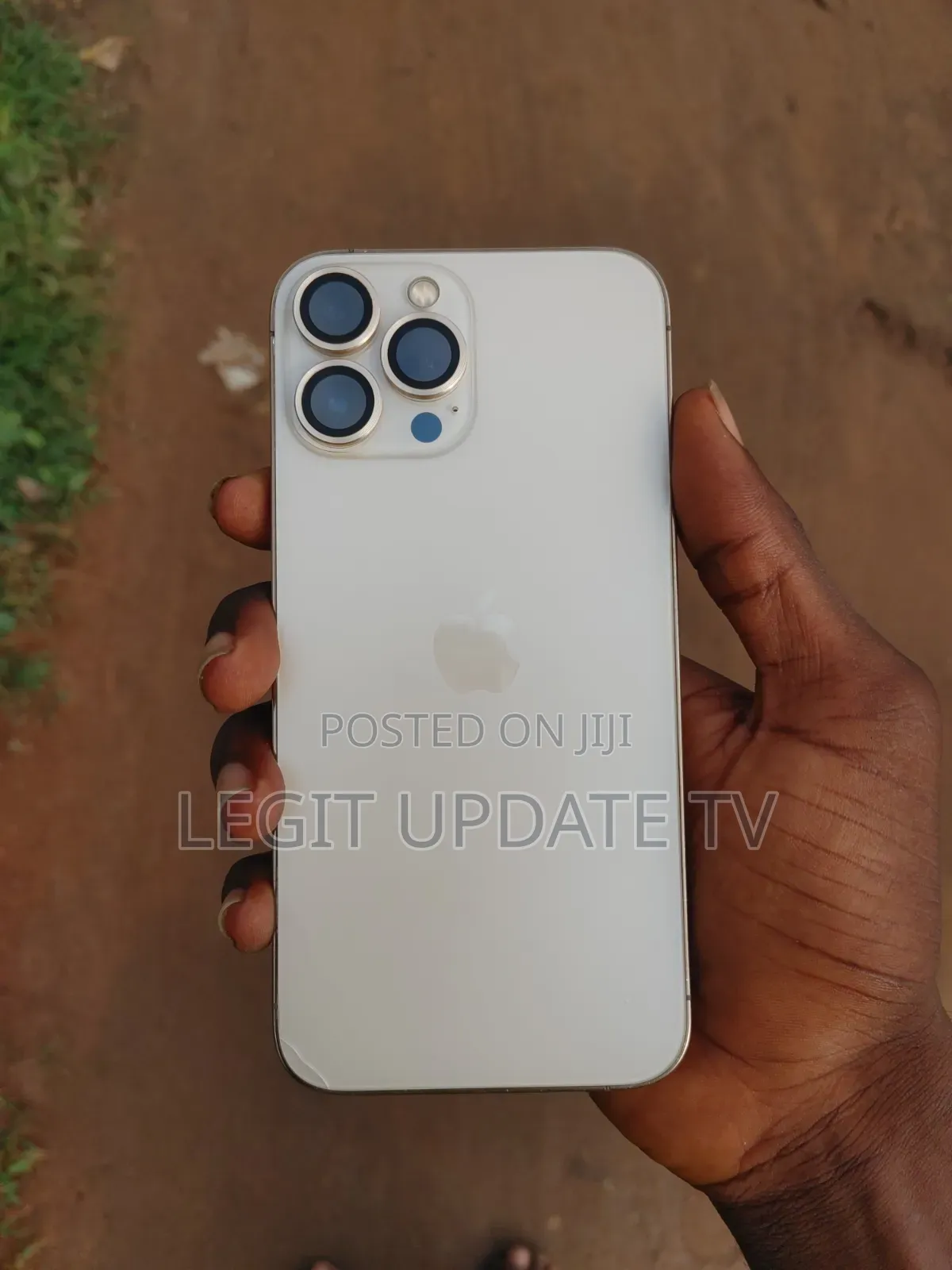 Apple iPhone 13 Pro Max 256 GB Gold
