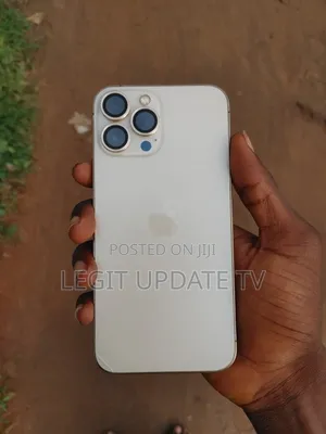 Apple iPhone 13 Pro Max 256 GB Gold