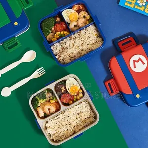 750ml Super Mario Edition Bento Box 2st7