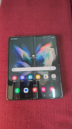 Samsung Galaxy Z Fold 3 512 GB Black