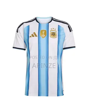 Argentina Jersey (World Cup Edition )