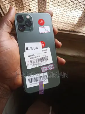 New Apple iPhone 11 Pro 256 GB Gray