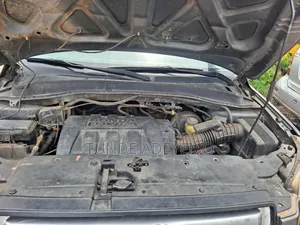 Honda Pilot 2007 Gray