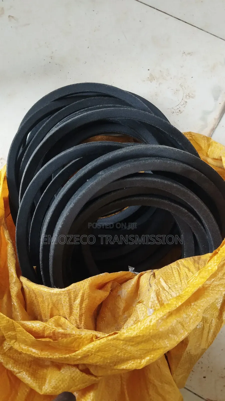 SPC 2300 Belt