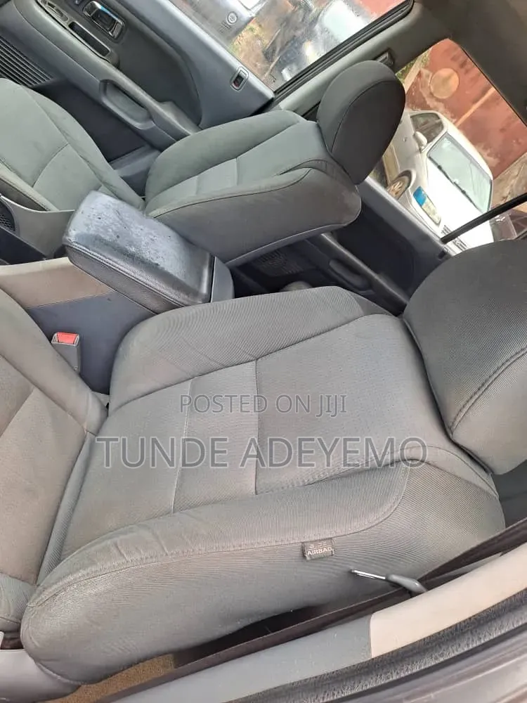 Honda Pilot 2007 Gray