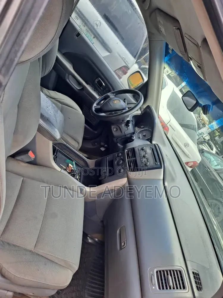 Honda Pilot 2007 Gray