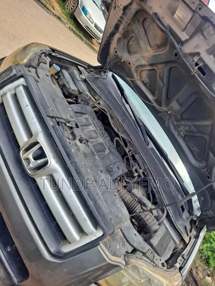 Honda Pilot 2007 Gray