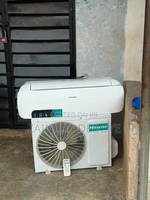 *1HP Hisense Non-Inverter