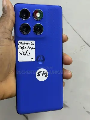 Motorola Edge 60 Pro 512 GB Blue