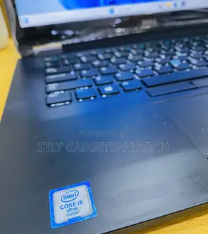 Laptop Dell Latitude E7470 8GB Intel Core i5 SSD 128GB