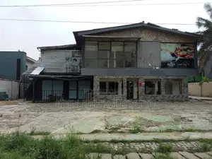 A Massive Standard Commercial Property for Lease in Victoria Island