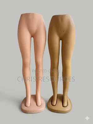 Female Half Body Mannequin