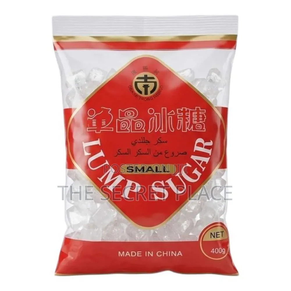 Sugar Lumps Candy
