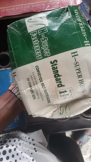 1-1/2 Fasteners