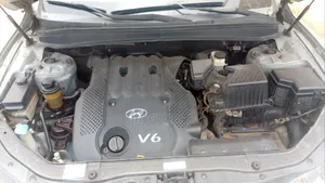 Hyundai Santa Fe 2008 Teal
