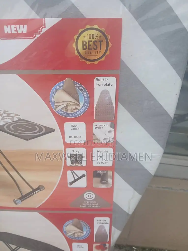 Ironing Board