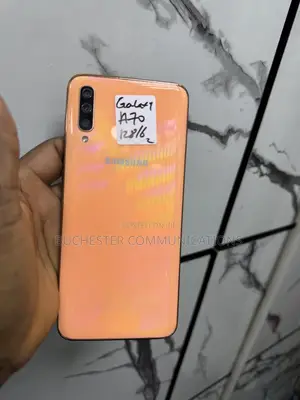 Samsung Galaxy A70 128 GB Orange