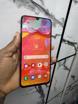 Samsung Galaxy A70 128 GB Orange
