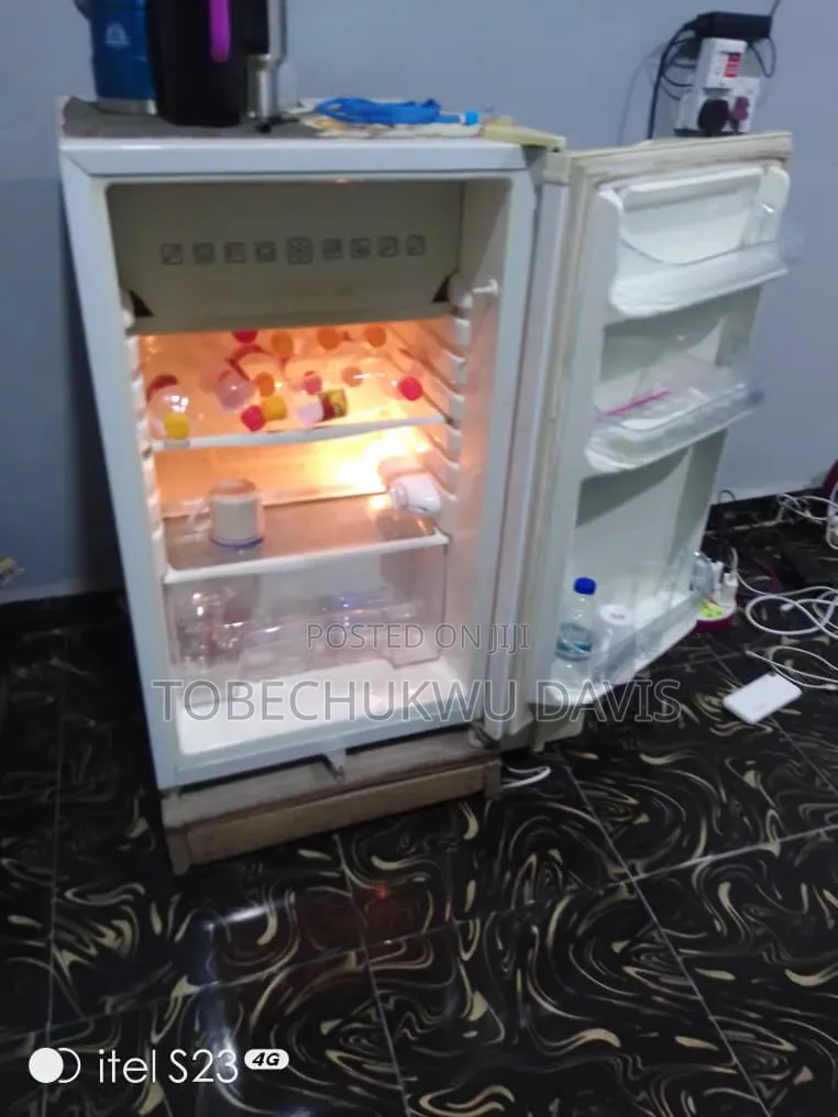 Royal Fridge
