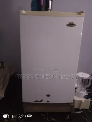 Royal Fridge