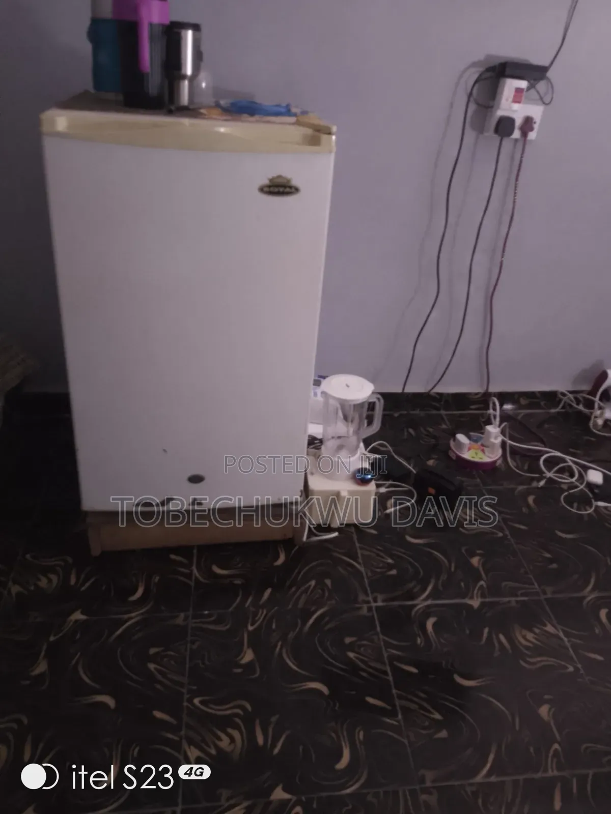 Royal Fridge
