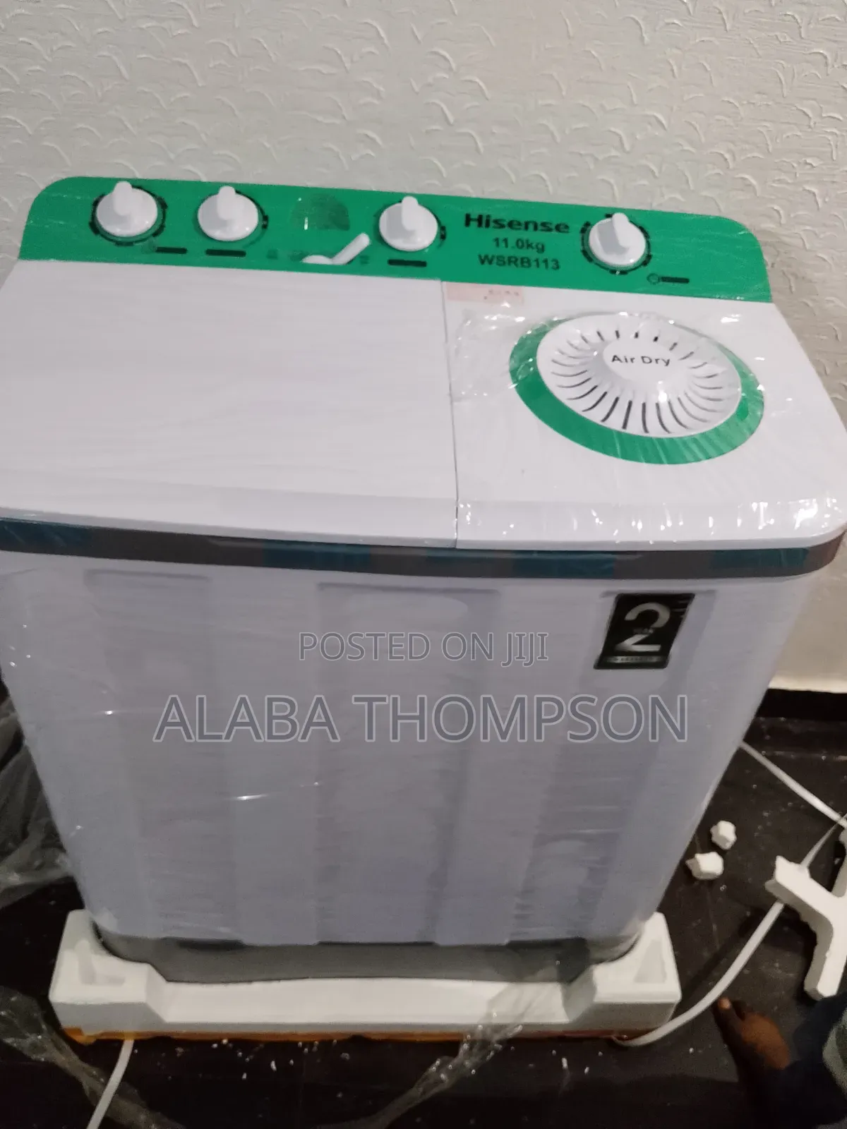 Hisense Washing Machine