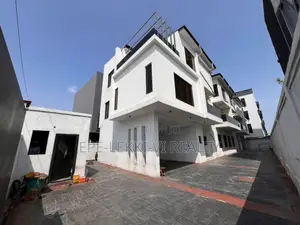 2 Wings of 5-Bedroom Duplex for Commercial Lease in Lekki Phase 1