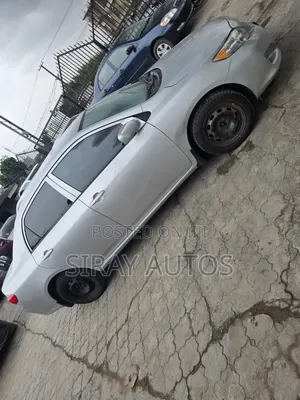 Toyota Corolla 2009 Silver