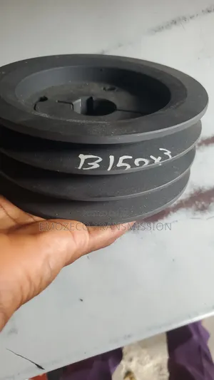 SPB 150×3 Groove Pulley