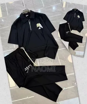 Luxury Men Two Piece