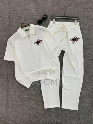 Luxury Men Two Piece