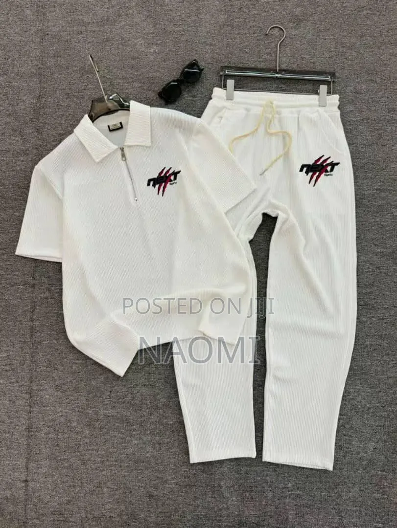 Luxury Men Two Piece