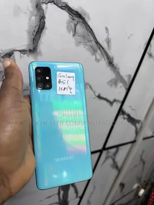 Samsung Galaxy A51 128 GB Blue
