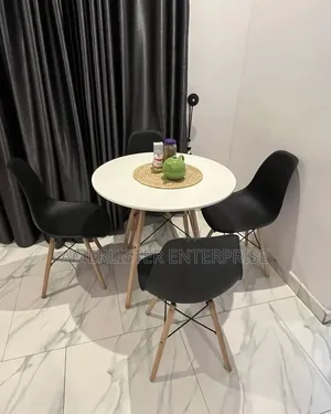 Mini Dinning Table and Chairs