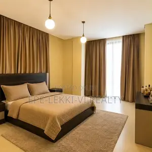 Furnished 3bdrm Apartment in Victoria Island for sale