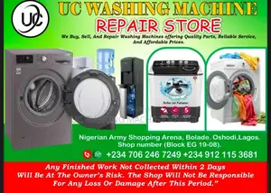 Automatic Manual Washing Machine Repair Services