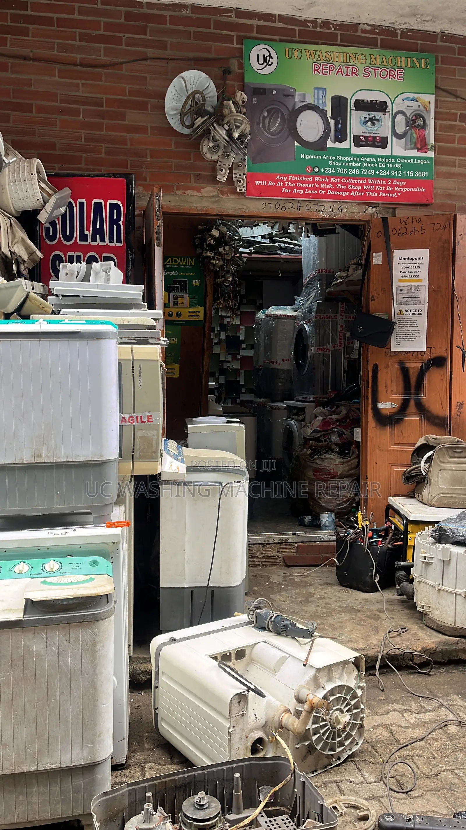 Automatic Manual Washing Machine Repair Services