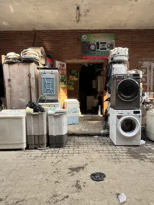 Automatic Manual Washing Machine Repair Services